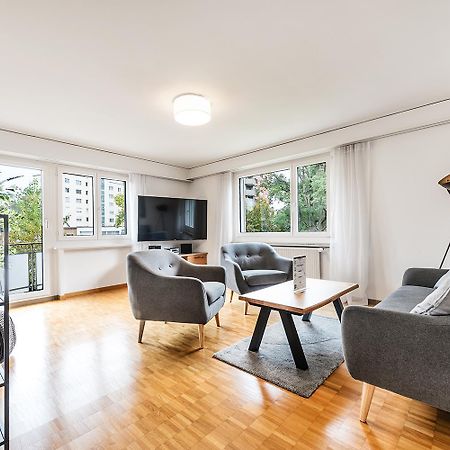 Apartmán Cooldis 11 !Gratis Parken, Free Parking! Kreuzlingen Exteriér fotografie